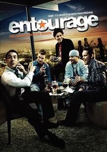 Entourage. The complete second season / Home Box Office.