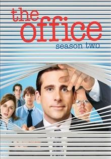 The office. Season two [DVD videorecording] / Reveille Productions ; NBC Universal Television ; Deedle-Dee Productions.