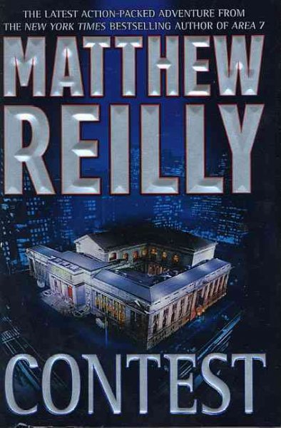 Contest / Matthew Reilly.