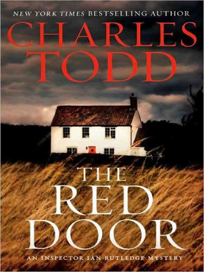 The red door / Charles Todd.