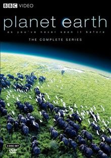 Planet Earth. Disc 5 [videorecording] : the complete series. the future.