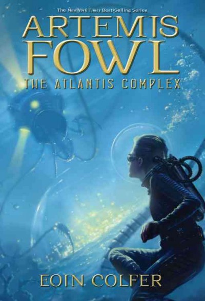 Artemis Fowl:The Atlantis complex / Eoin Colfer.