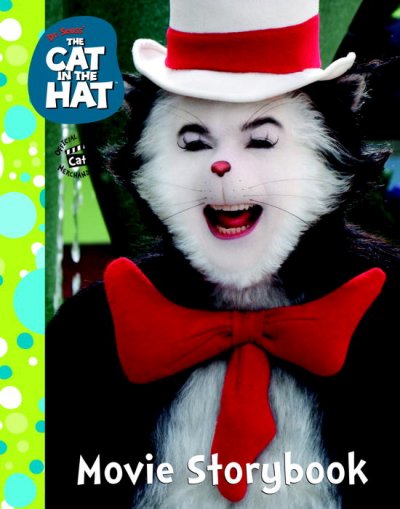 Cat In The Hat, The  Movie Storybook.