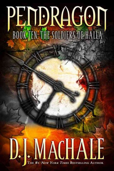 The soldiers of Halla / D.J. MacHale.