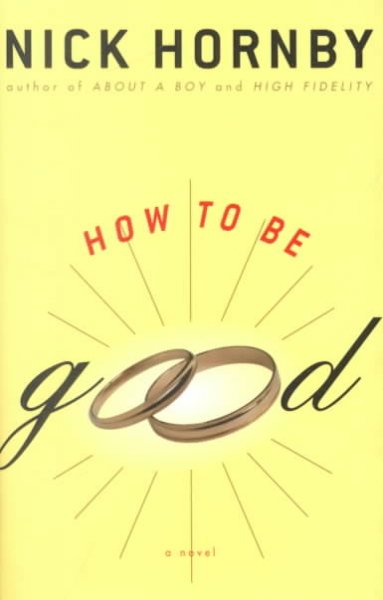 How to be good / Nick Hornby.