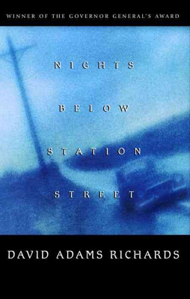 Nights below Station Street.