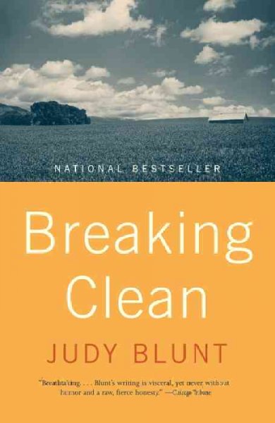 Breaking clean / Judy Blunt.