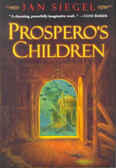 Prospero's children.