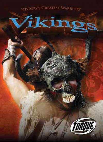 Vikings / by Peter Anderson.