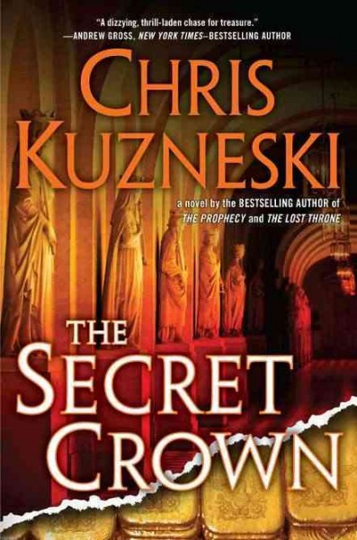 The secret crown / Chris Kuzneski.