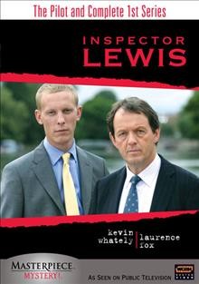Inspector Lewis. The pilot and complete 1st series [videorecording].