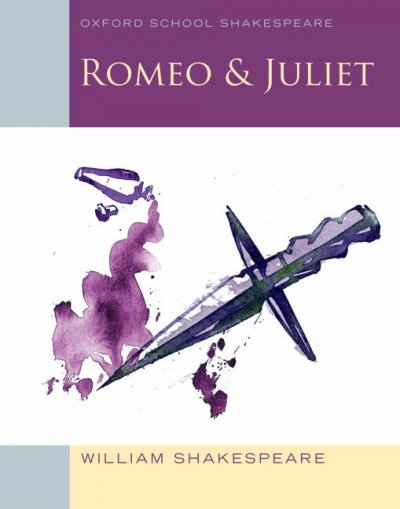 The tragedy of Romeo and Juliet [electronic resource] / William Shakespeare.