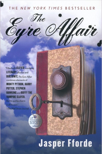 The Eyre affair [electronic resource] / Jasper Fforde.