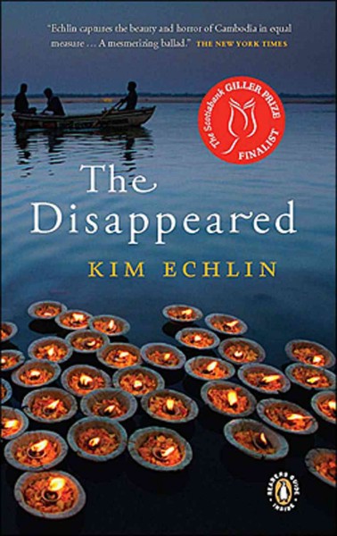 The disappeared [electronic resource] / Kim Echlin.