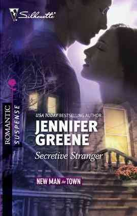 Secretive stranger [electronic resource] / Jennifer Greene.
