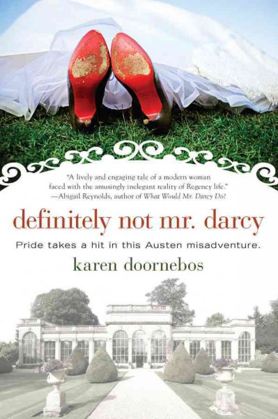 Definitely not Mr. Darcy [electronic resource] / Karen Doornebos.