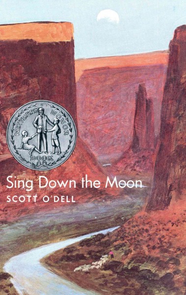 Sing down the moon [electronic resource] / Scott O'Dell.
