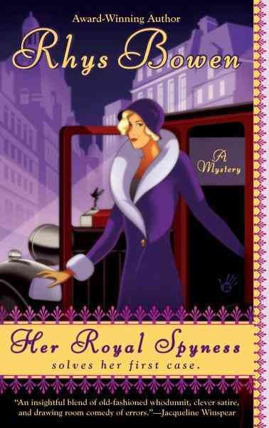 Her royal spyness [electronic resource] / Rhys Bowen.