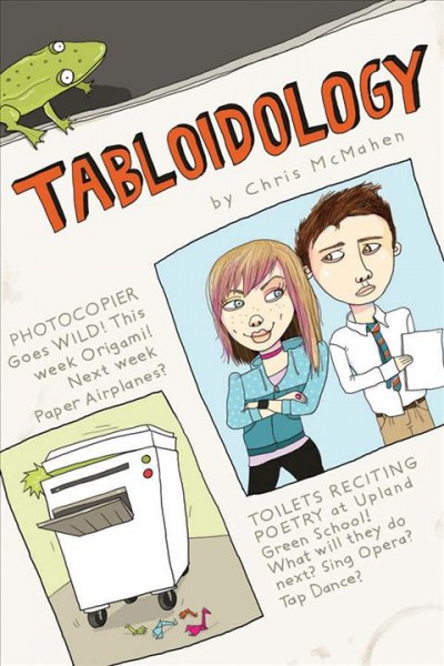 Tabloidology [electronic resource].