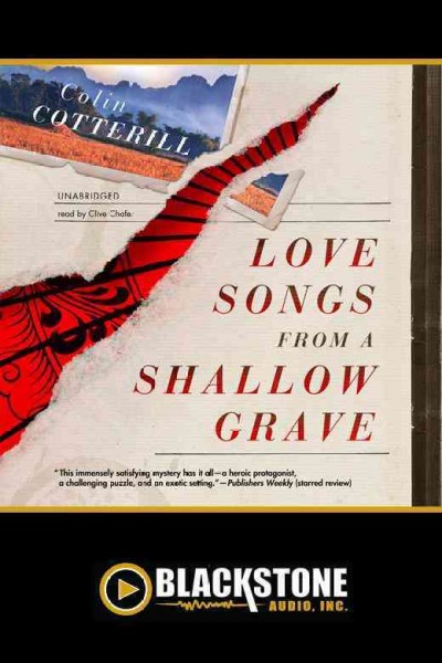 Love songs from a shallow grave [electronic resource] / Colin Cotterill.