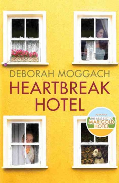 Heartbreak hotel / Deborah Moggach.