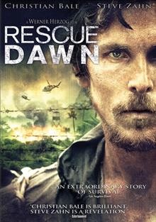 Rescue dawn [video recording (DVD)] / Metro-Goldwyn-Mayer Pictures and Top Gun Productions present in association with Thema Production, a Gibraltar Films production ; produced by Steve Marlton, Elton Brand, Harry Knapp ; written and directed by Werner Herzog.