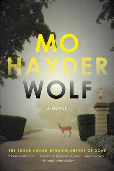 Wolf / Mo Hayder.
