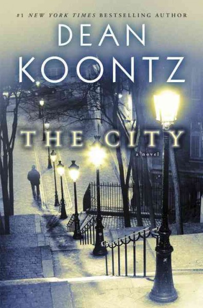 The city / Dean Koontz.