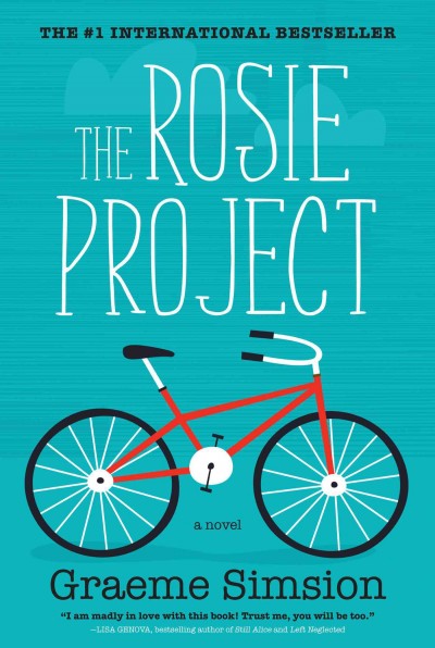The Rosie project / Graeme Simsion.
