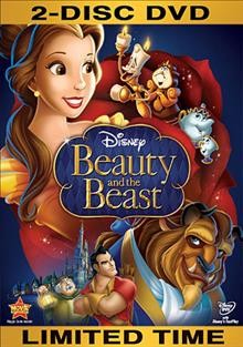 Beauty and the beast / Disney. [DVD videorecording]