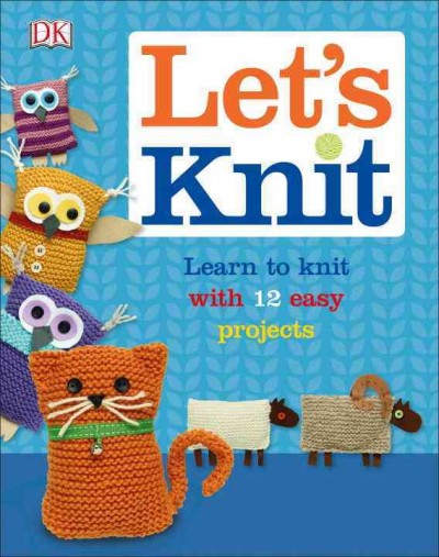 Let's knit.