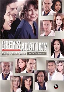 Grey's anatomy. The complete tenth season / an ABC Studios production ; Shondaland ; created by Shonda Rhimes.