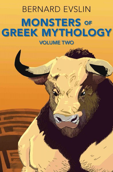 Monsters of Greek Mythology : Volume One.