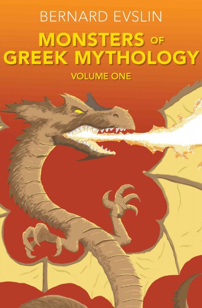Monsters of Greek Mythology : Volume Two.