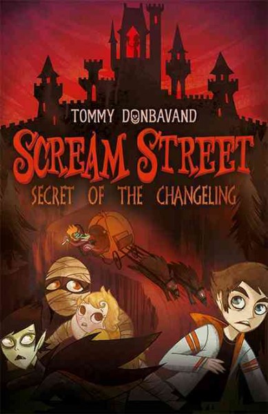 Secret of the Changeling / Tommy Donbavand.