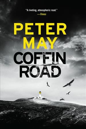 Coffin road / Peter May.