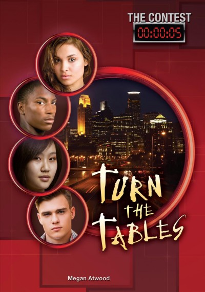 Turn the tables / Megan Atwood.