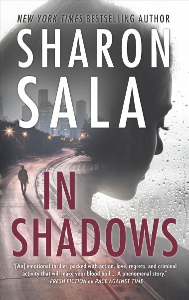 In shadows / Sharon Sala.