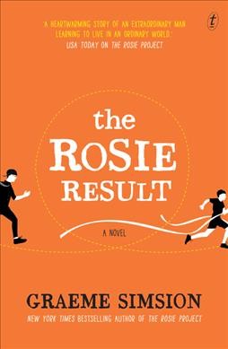 The Rosie result / Graeme Simsion.