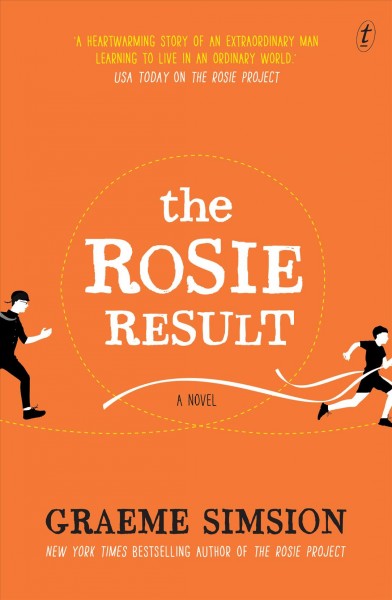 The Rosie result / Graeme Simsion.