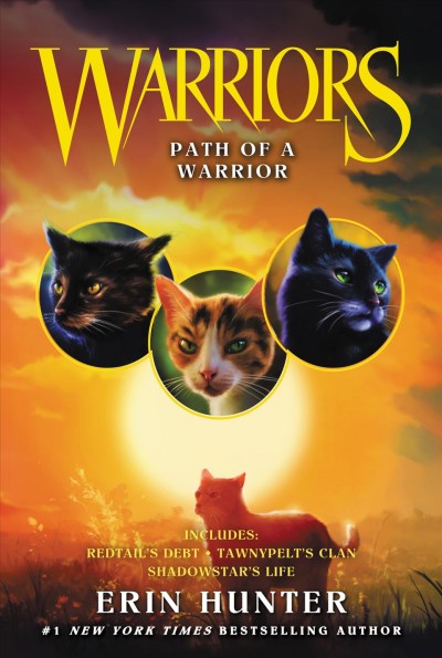 Path of a warrior / Erin Hunter.