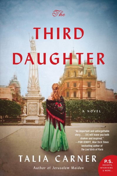 The Third daughter / Talia Carner.