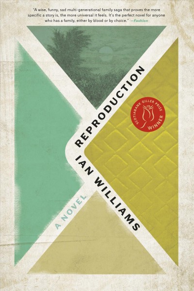 Reproduction / Ian Williams.