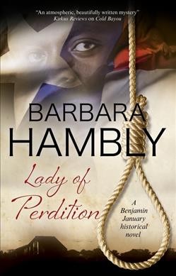 Lady of perdition / Barbara Hambly.