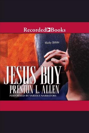 Jesus boy [electronic resource]. Allen Preston L.