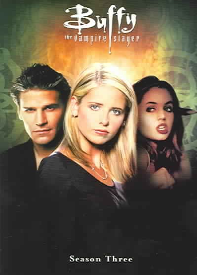 Buffy, the vampire slayer. Season three [videorecording] / Mutant Enemy Inc. in association witn Kuzui Enterprises, Inc/Sandollar Television, Inc.