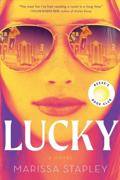 Lucky : a novel / Marissa Stapley.