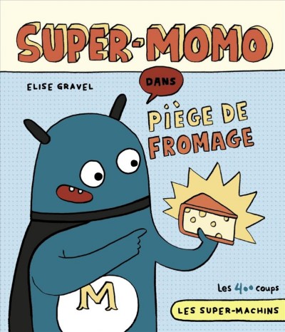 SUPER MOMO [electronic resource].