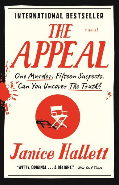 The appeal / Janice Hallett.