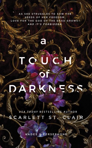A touch of darkness / Scarlett St. Clair.